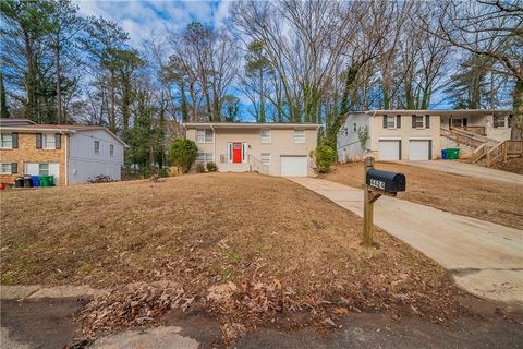 A home in Decatur