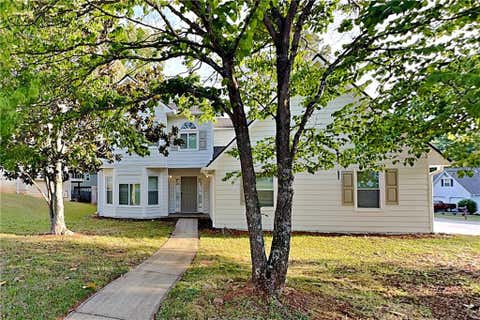 Homes For Rent - 1800 Baynard Court<br/> Acworth, GA 30102