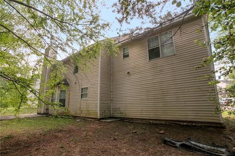 A home in Ellenwood