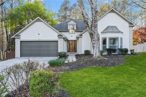 652 Trailwood Lane SW Marietta GA 30064