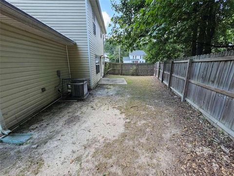 A home in South Fulton