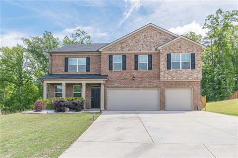 Homes For Sale - 367 Noblewood Drive<br/> Mcdonough, GA 30252