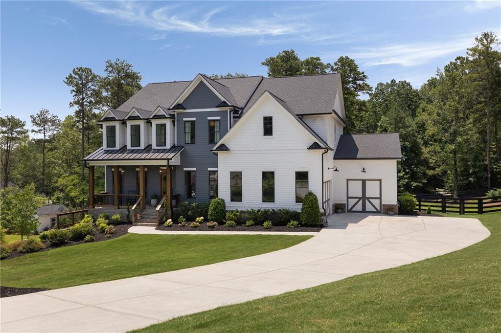 1911 Freemanville Crossing Court