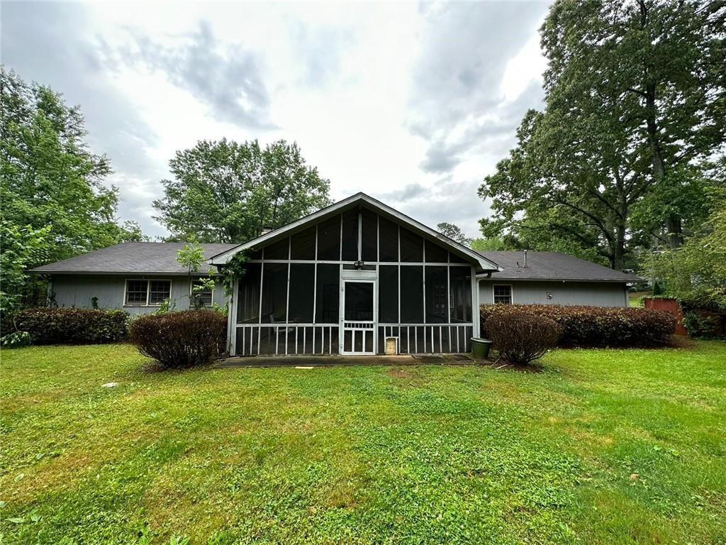 Callanwolde - Residential Lease