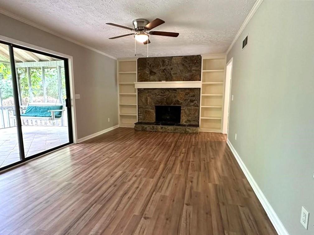 Callanwolde - Residential Lease