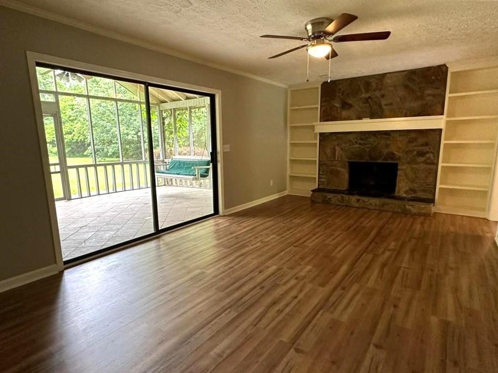 Callanwolde - Residential Lease