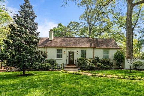 248 Oakridge Avenue SE Atlanta GA 30317