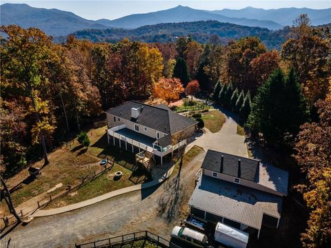 A home in Young Harris