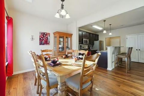 A home in Acworth