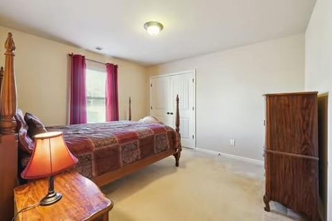 A home in Acworth