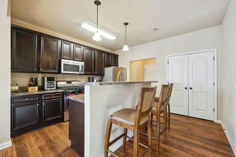 A home in Acworth