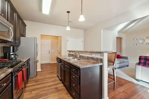 A home in Acworth