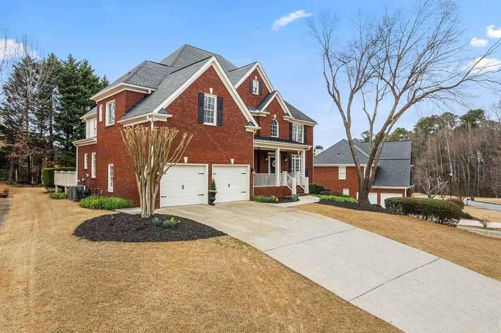 Photo of 1009 Ector Chase NW, Kennesaw, GA 30152 (MLS # 7728995)