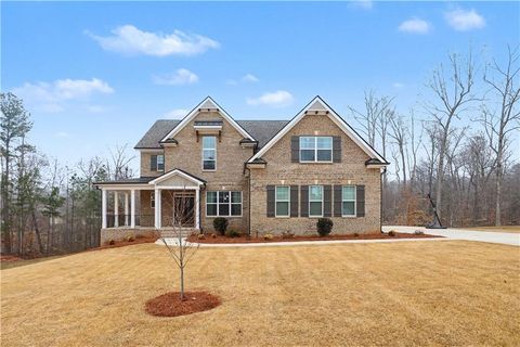 7540 Sunridge Lane Douglasville GA 30135