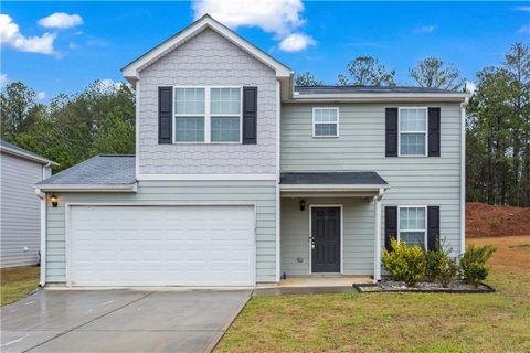 A home in Villa Rica