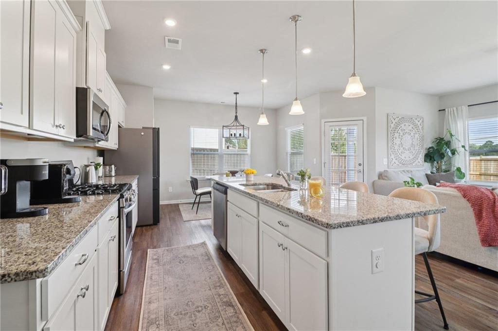 Chastain Overlook - Residential Lease