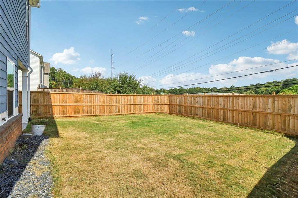 Chastain Overlook - Residential Lease