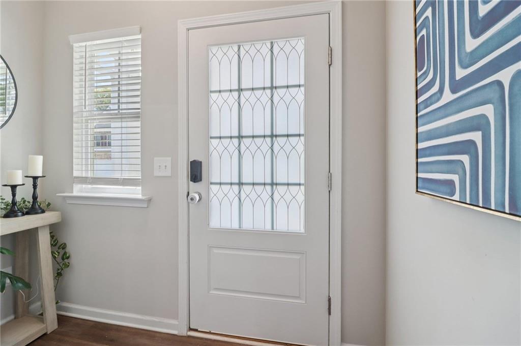 Chastain Overlook - Residential Lease