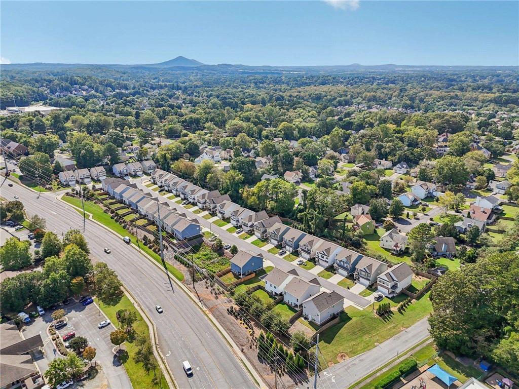 Chastain Overlook - Residential Lease