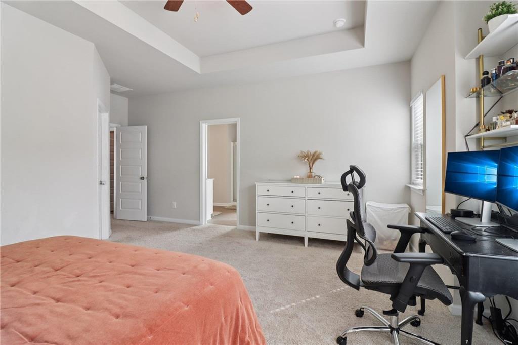 Chastain Overlook - Residential Lease