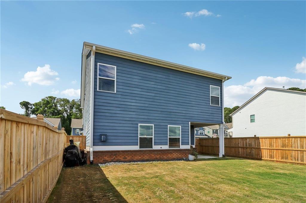 Chastain Overlook - Residential Lease