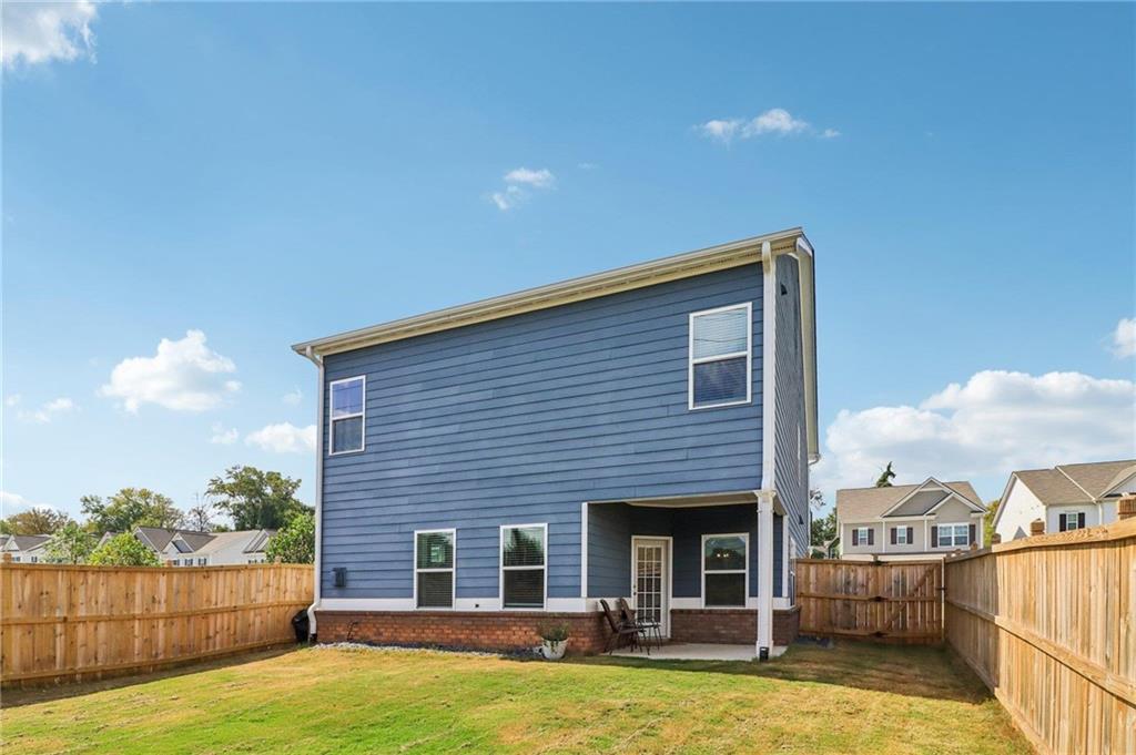 Chastain Overlook - Residential Lease