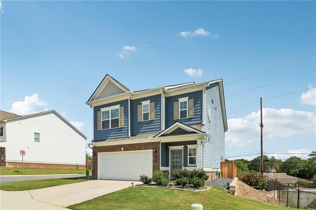 Chastain Overlook - Residential Lease