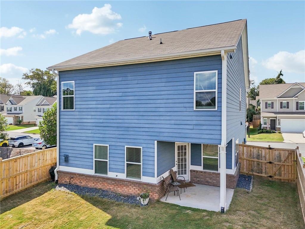 Chastain Overlook - Residential Lease