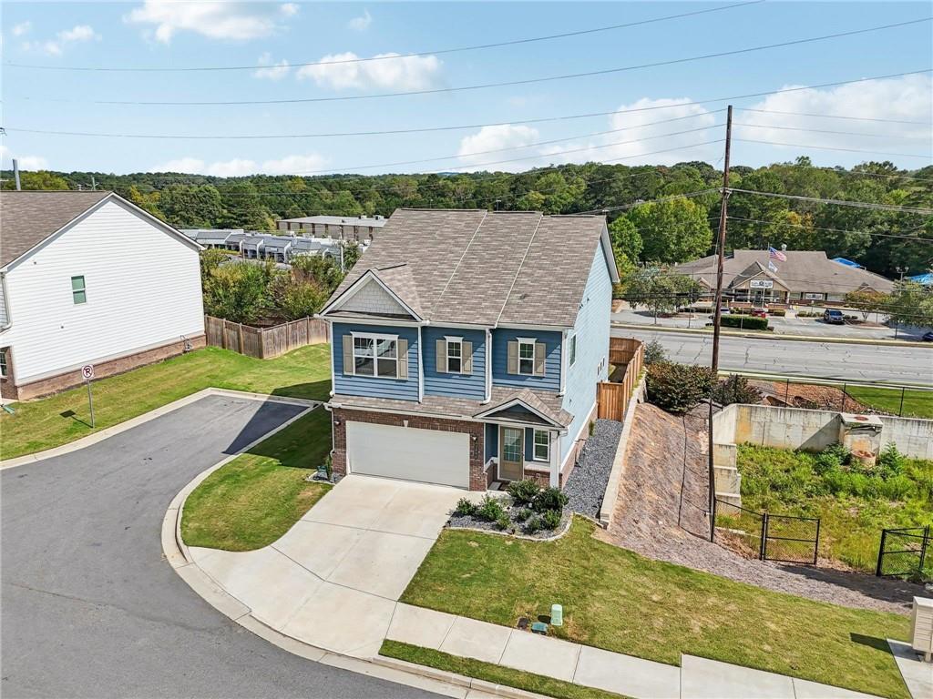 Chastain Overlook - Residential Lease