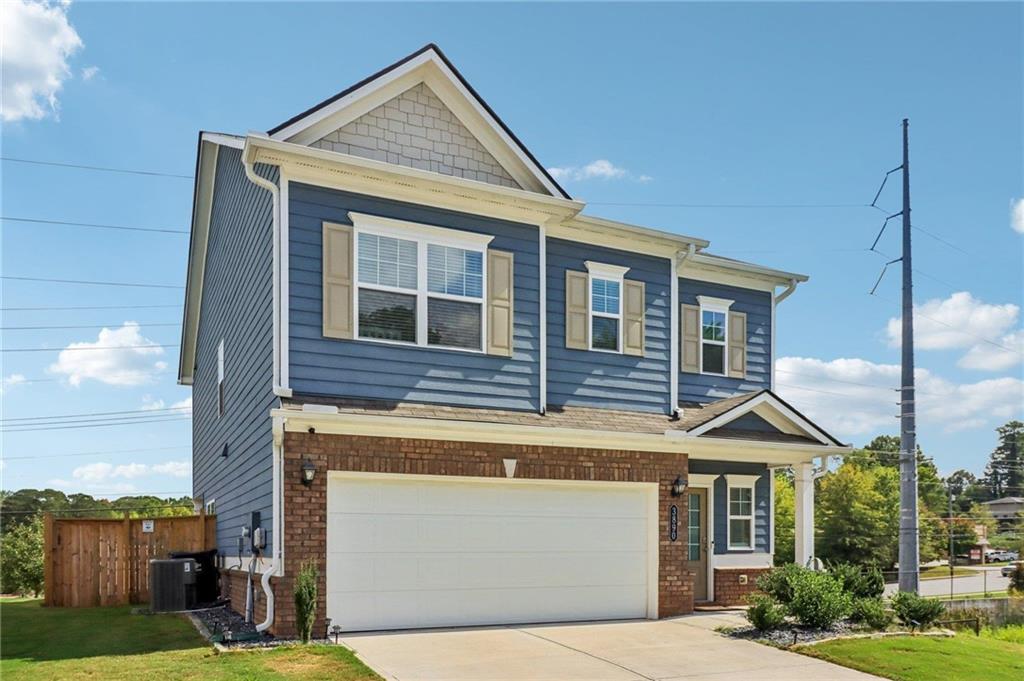 Chastain Overlook - Residential Lease