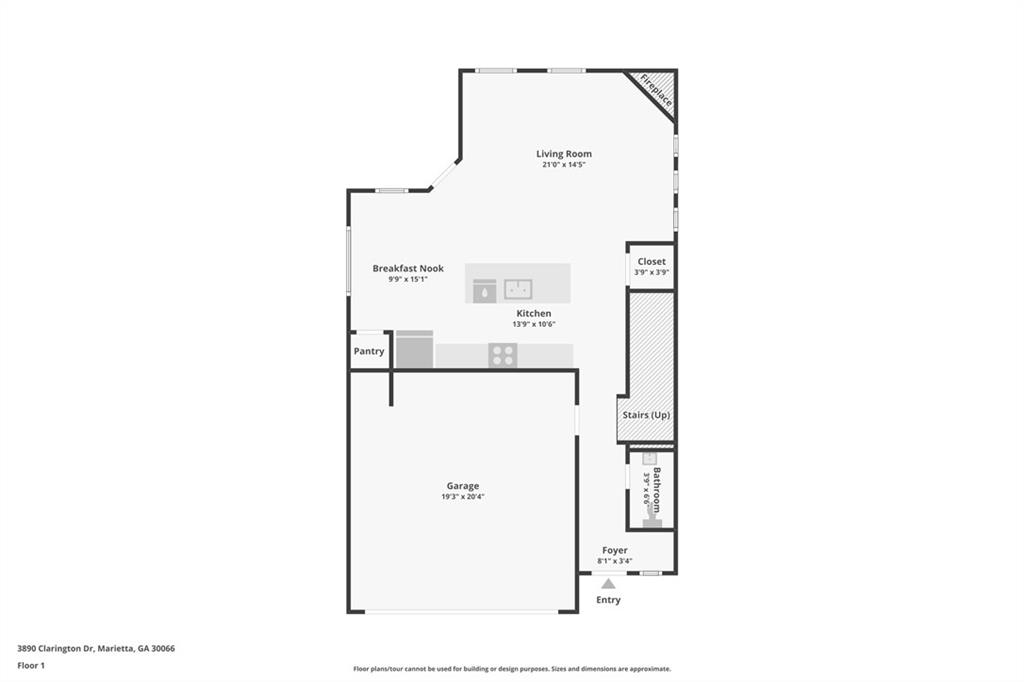 Chastain Overlook - Residential Lease