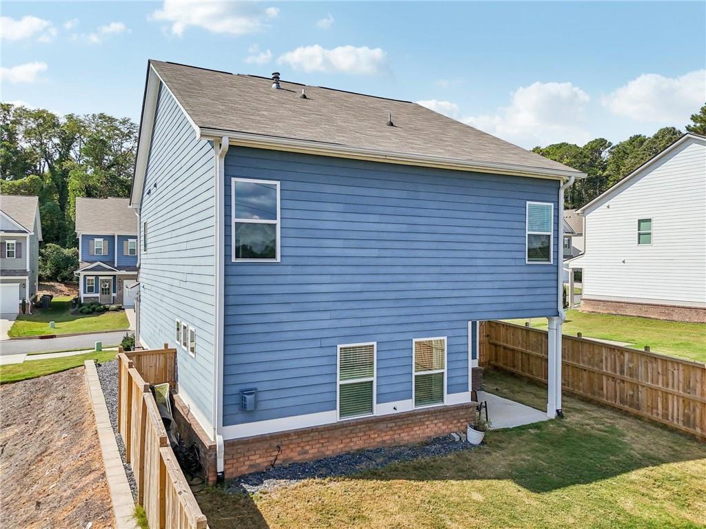 Chastain Overlook - Residential Lease