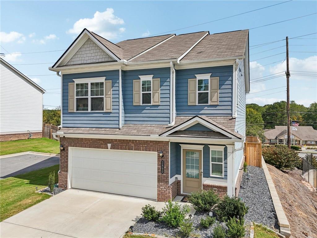 Chastain Overlook - Residential Lease