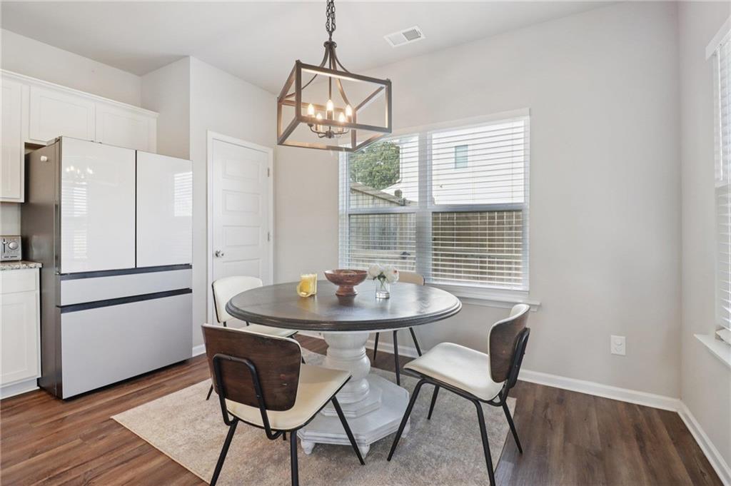 Chastain Overlook - Residential Lease