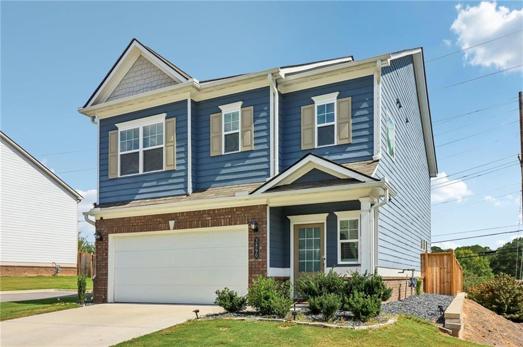 Chastain Overlook - Residential Lease