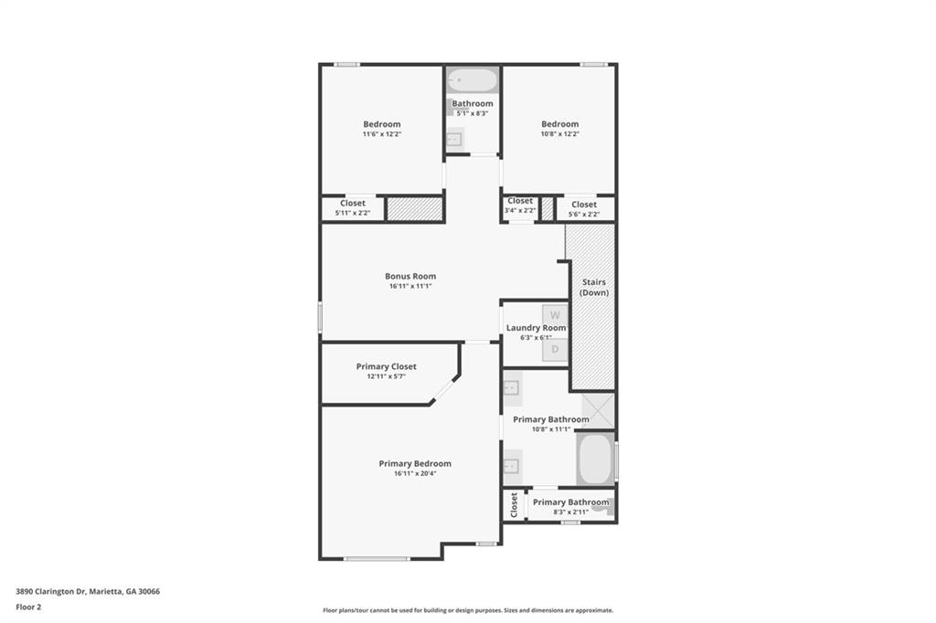 Chastain Overlook - Residential Lease