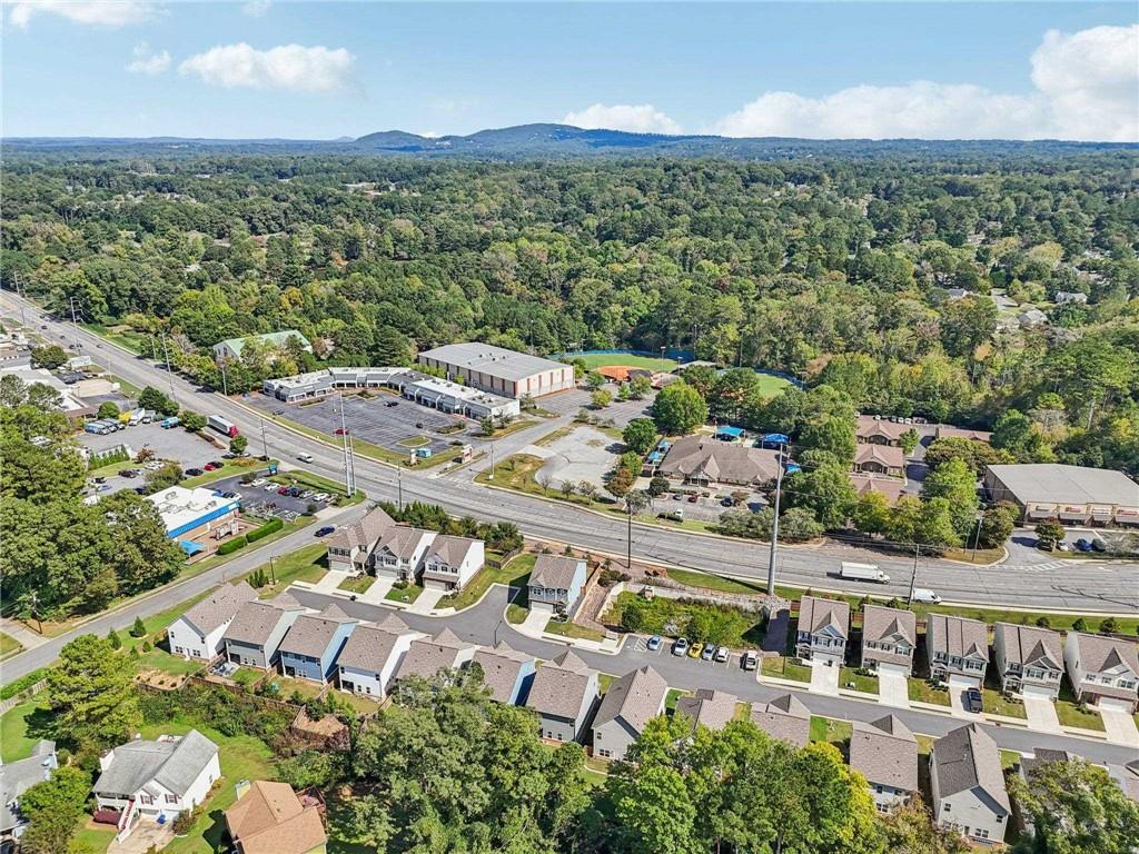 Chastain Overlook - Residential Lease