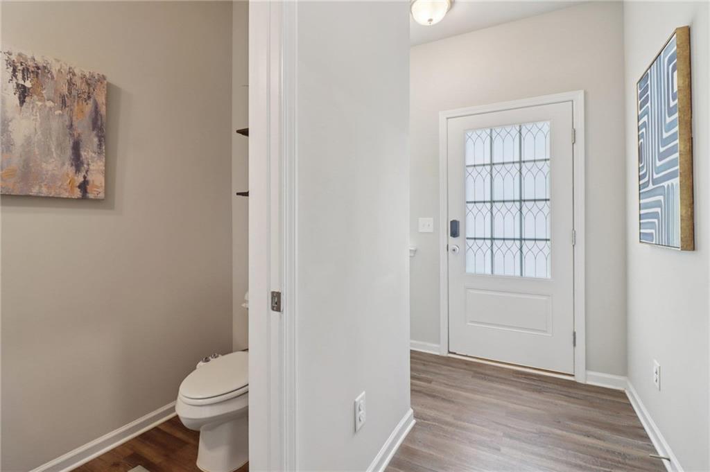 Chastain Overlook - Residential Lease