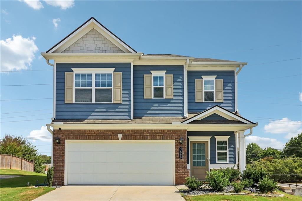 Chastain Overlook - Residential Lease