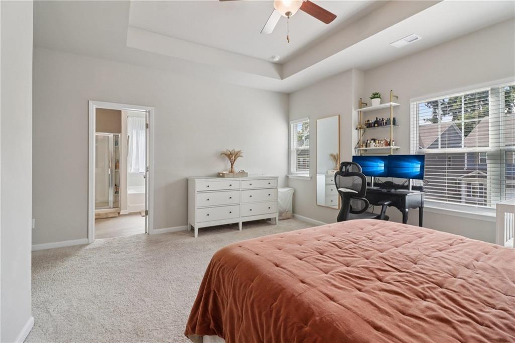 Chastain Overlook - Residential Lease