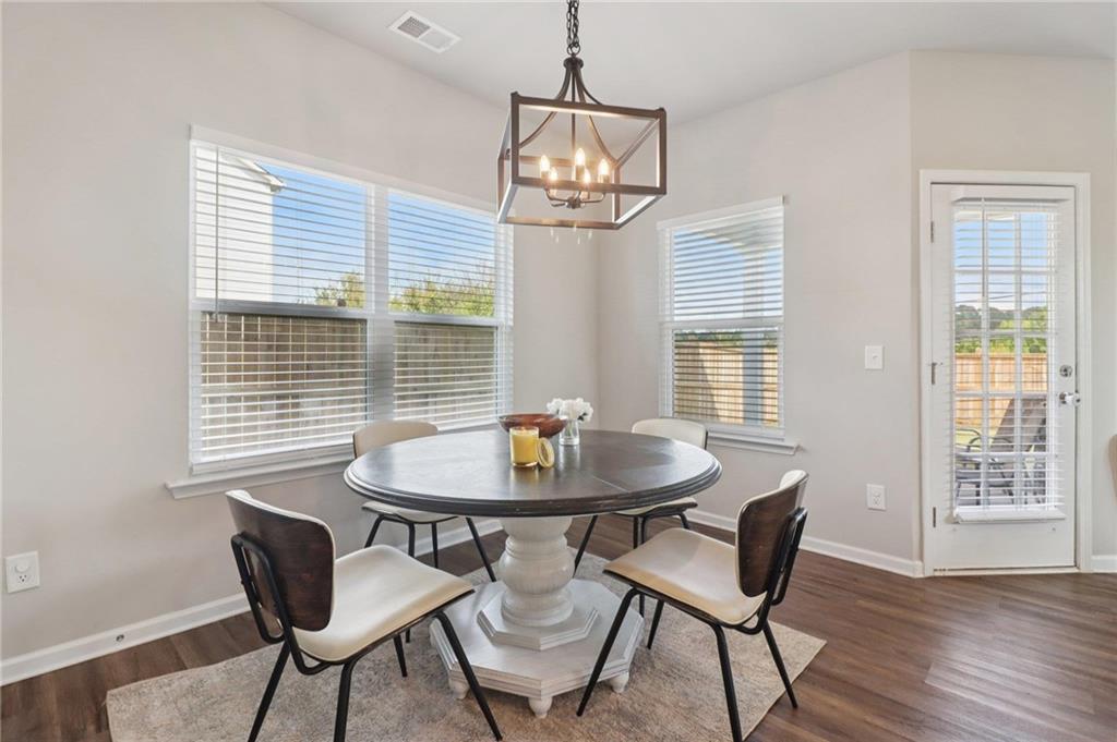 Chastain Overlook - Residential Lease