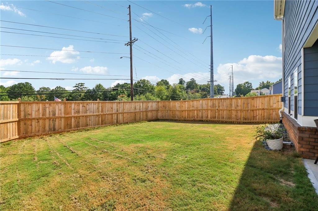 Chastain Overlook - Residential Lease