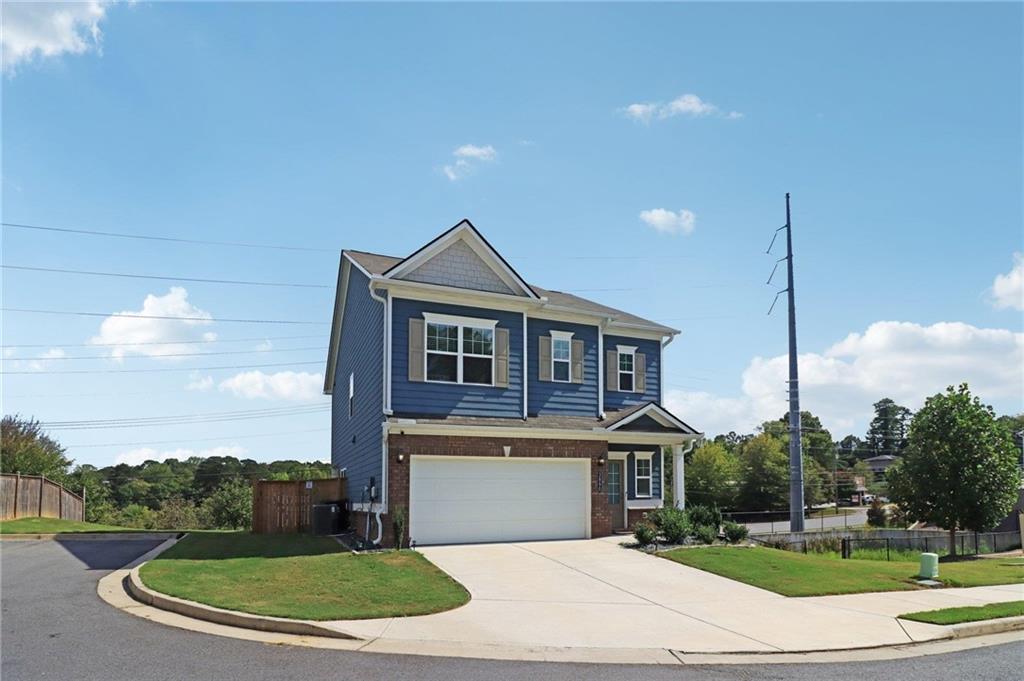 Chastain Overlook - Residential Lease