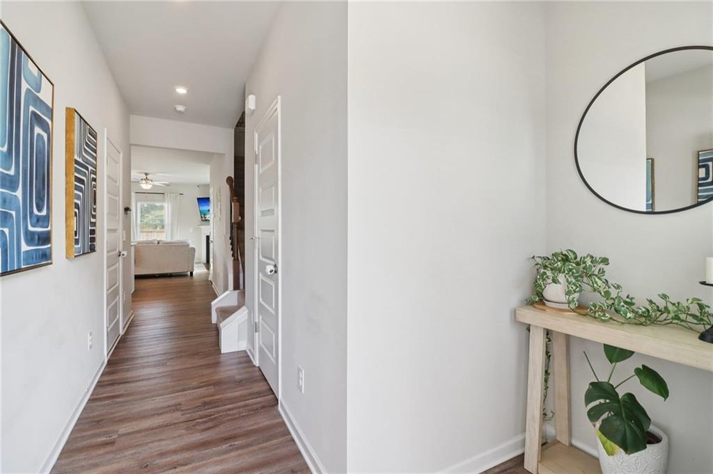 Chastain Overlook - Residential Lease