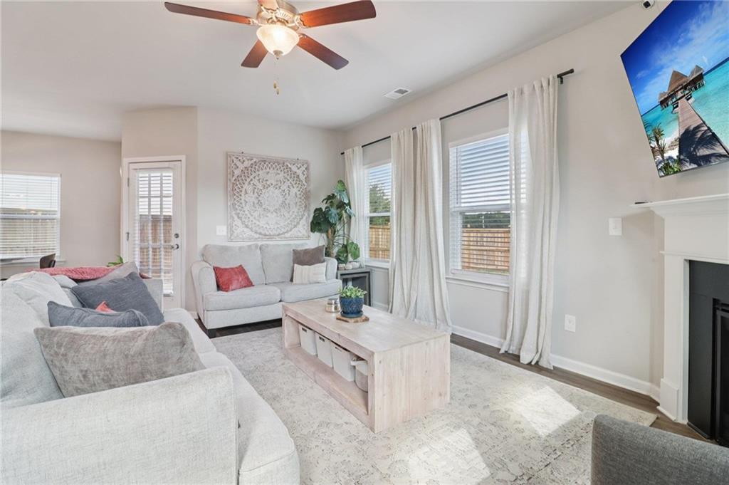 Chastain Overlook - Residential Lease