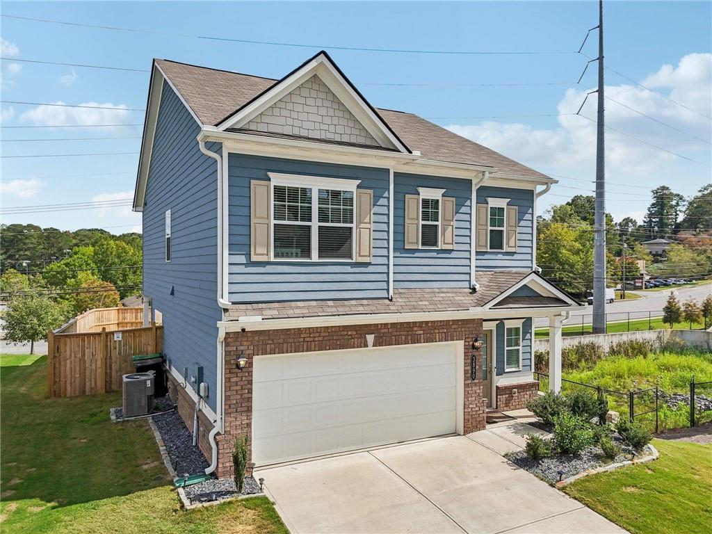 Chastain Overlook - Residential Lease