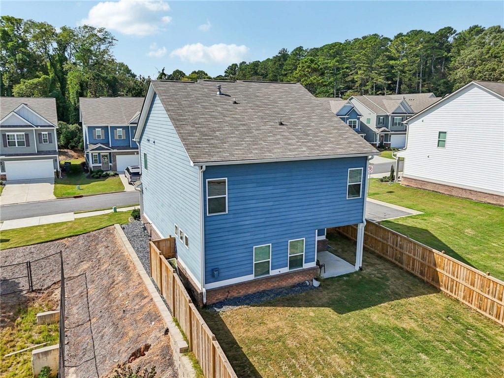 Chastain Overlook - Residential Lease