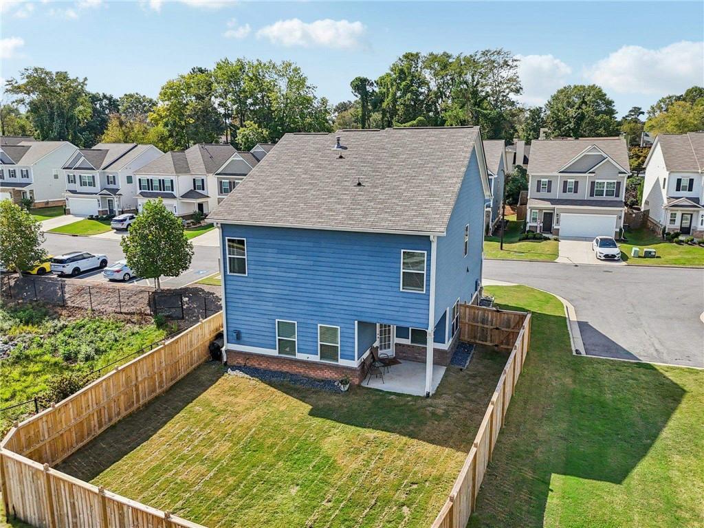 Chastain Overlook - Residential Lease