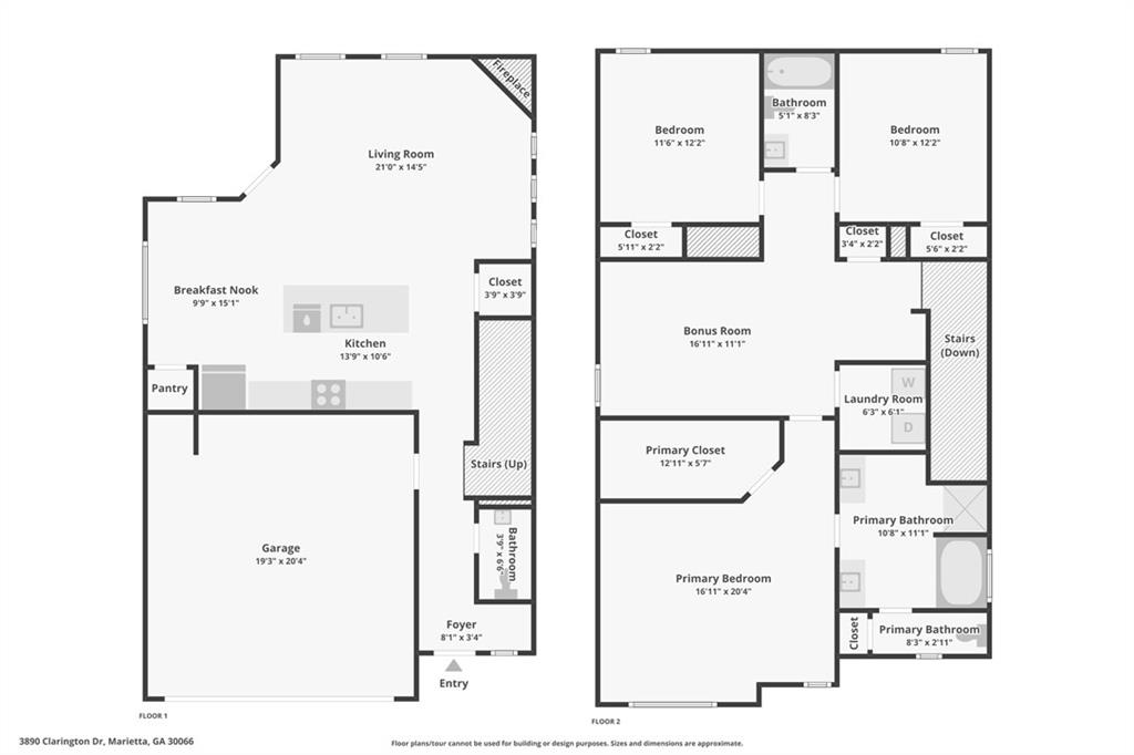 Chastain Overlook - Residential Lease