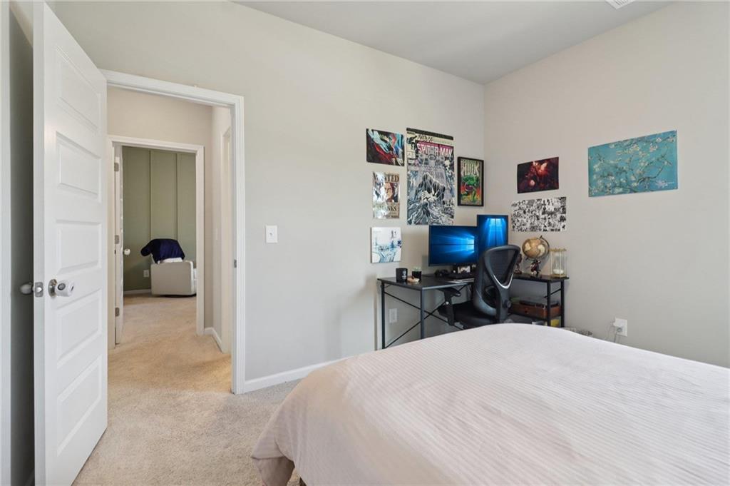 Chastain Overlook - Residential Lease